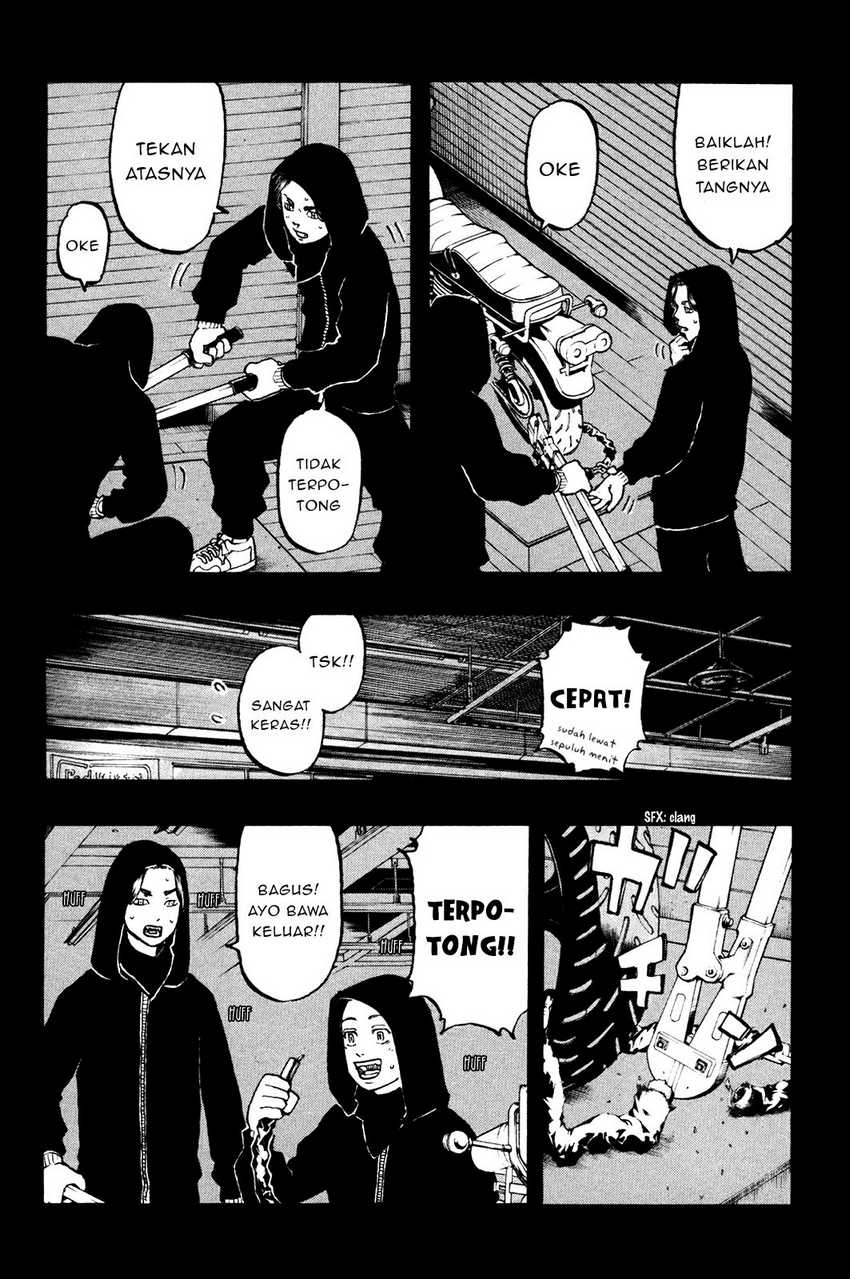 Toukyou卍Revengers Chapter 44