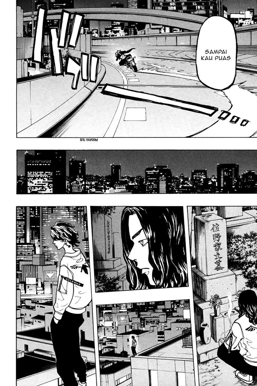 Tokyo卍Revengers Chapter 49