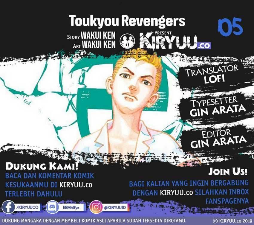 Toukyou卍Revengers Chapter 5
