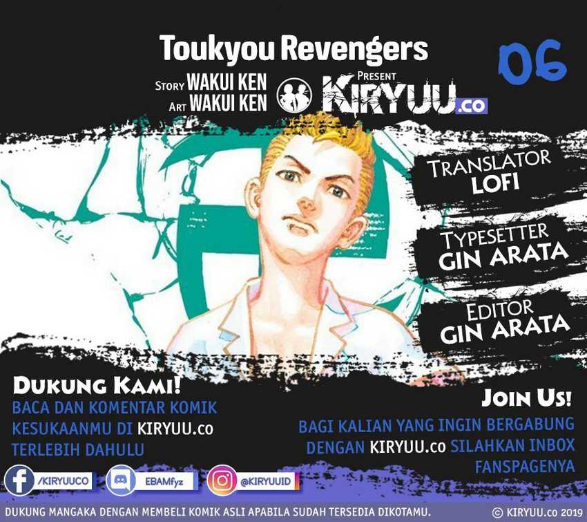 Toukyou卍Revengers Chapter 6