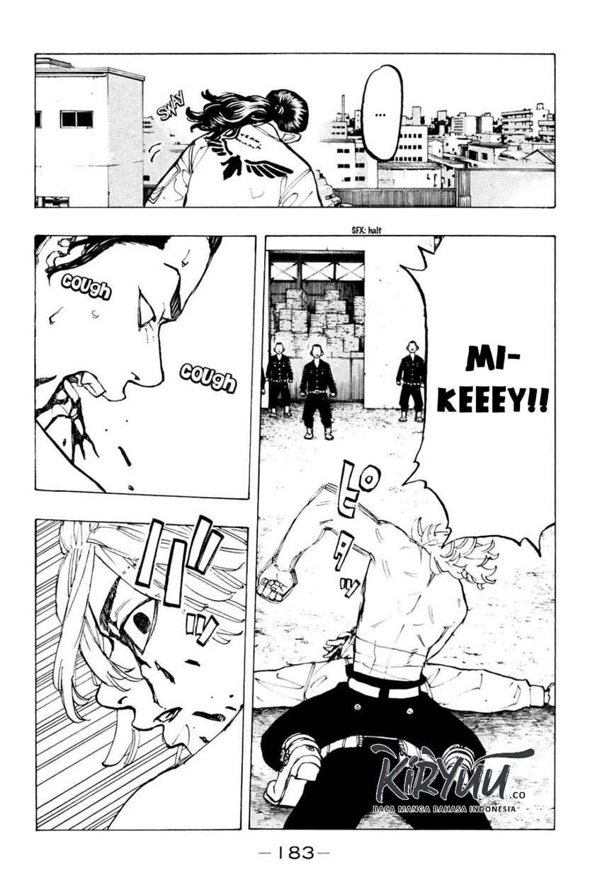 Tokyo卍Revengers Chapter 60