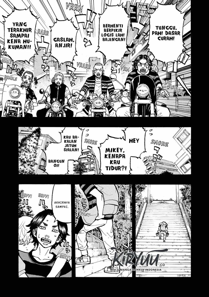 Tokyo卍Revengers Chapter 63