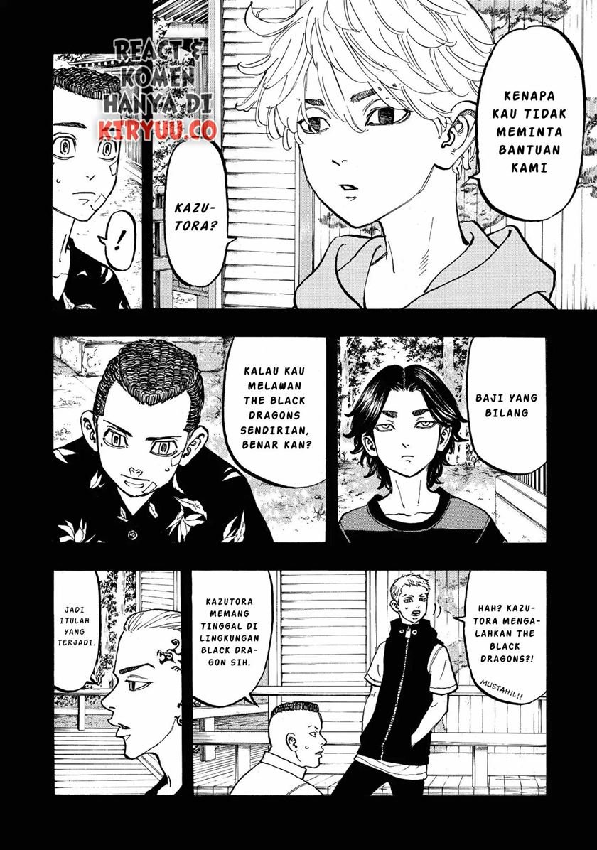 Toukyou卍Revengers Chapter 63