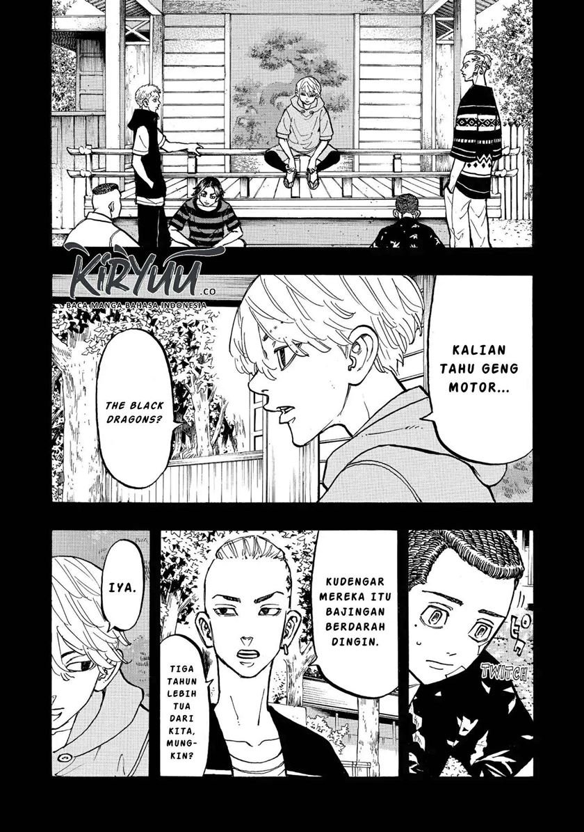 Tokyo卍Revengers Chapter 63