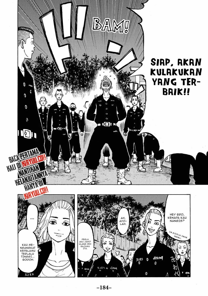 Toukyou卍Revengers Chapter 69