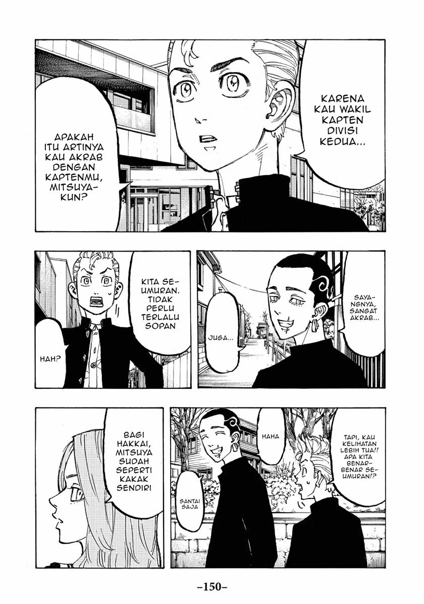 Toukyou卍Revengers Chapter 78