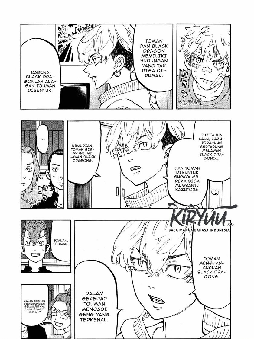 Tokyo卍Revengers Chapter 81