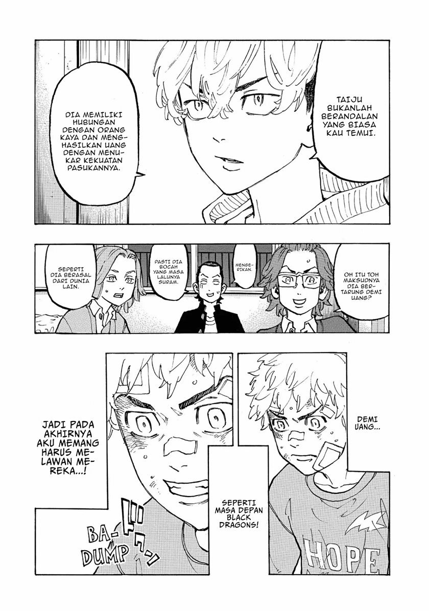 Toukyou卍Revengers Chapter 81