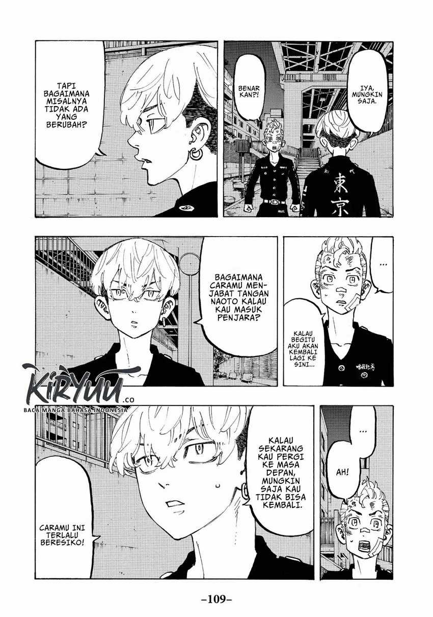 Toukyou卍Revengers Chapter 85