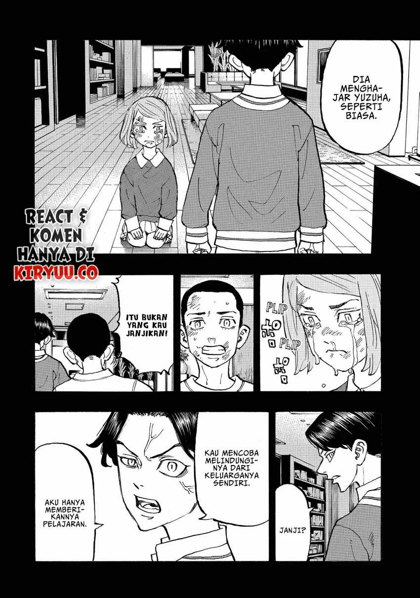 Toukyou卍Revengers Chapter 85