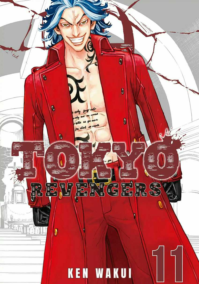 Toukyou卍Revengers Chapter 89