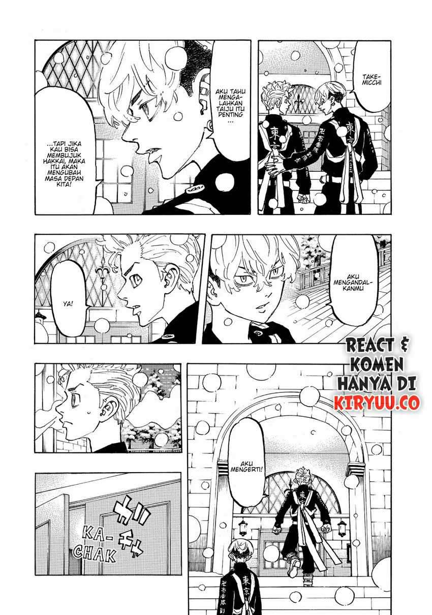 Toukyou卍Revengers Chapter 92