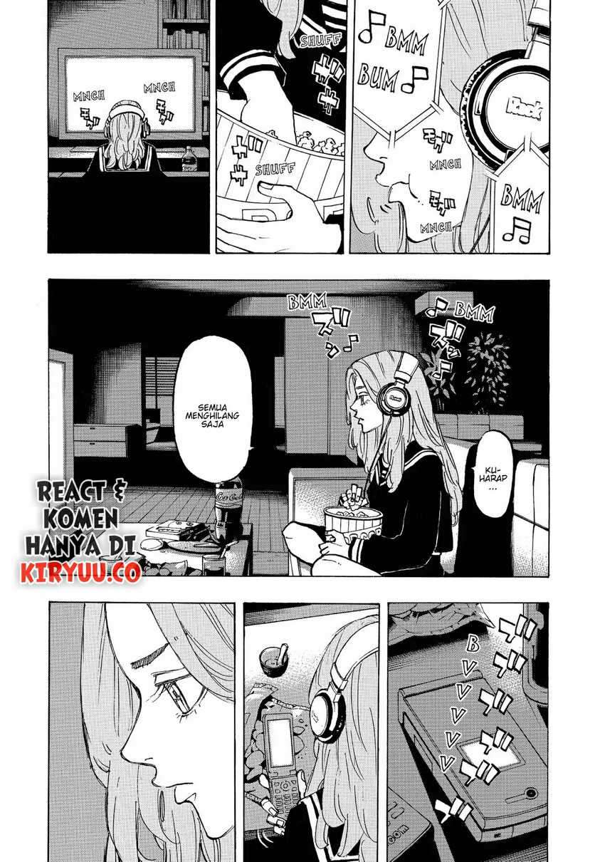 Toukyou卍Revengers Chapter 92