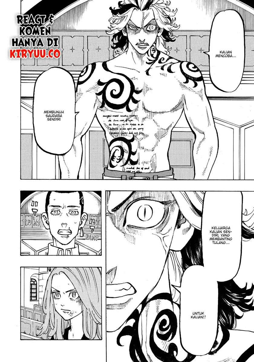 Toukyou卍Revengers Chapter 95