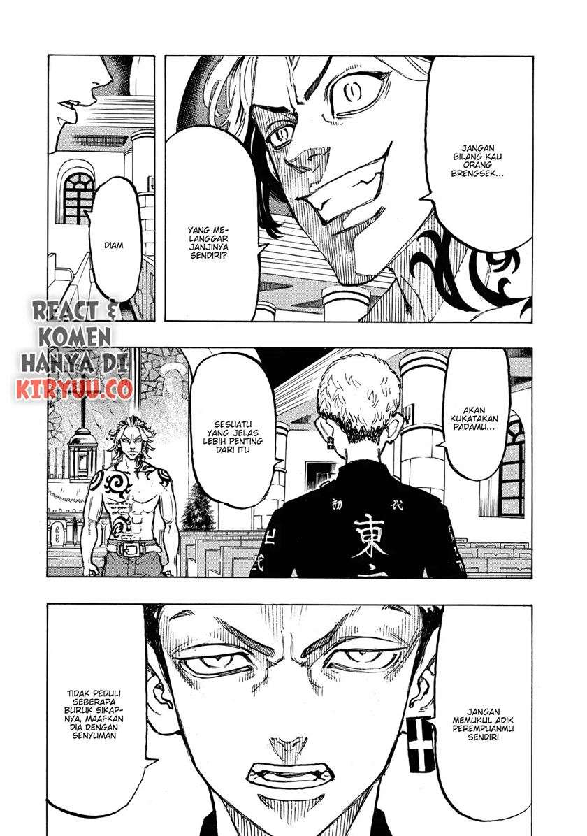 Tokyo卍Revengers Chapter 96