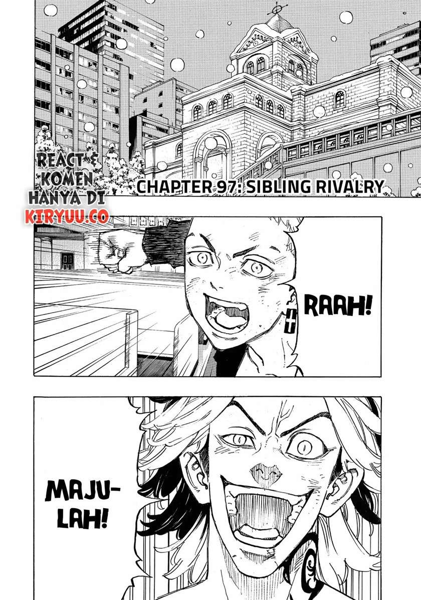 Tokyo卍Revengers Chapter 97