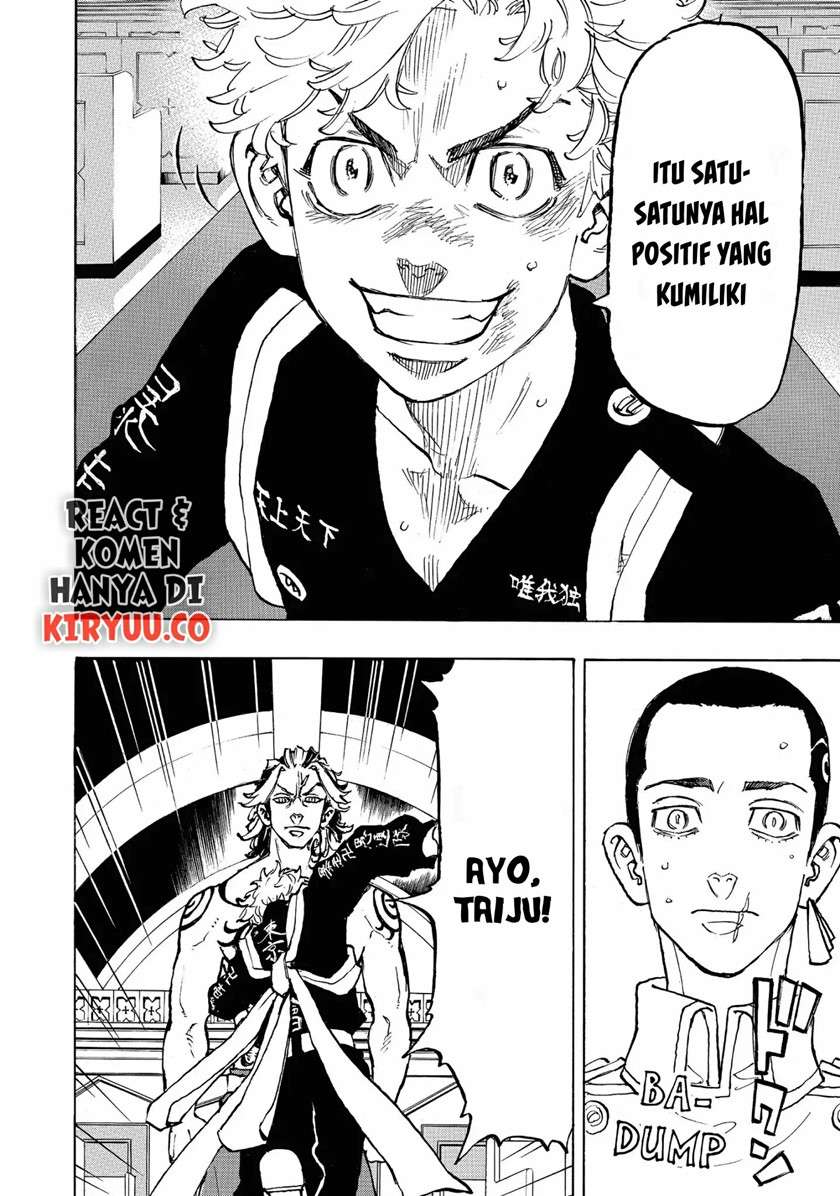 Tokyo卍Revengers Chapter 99