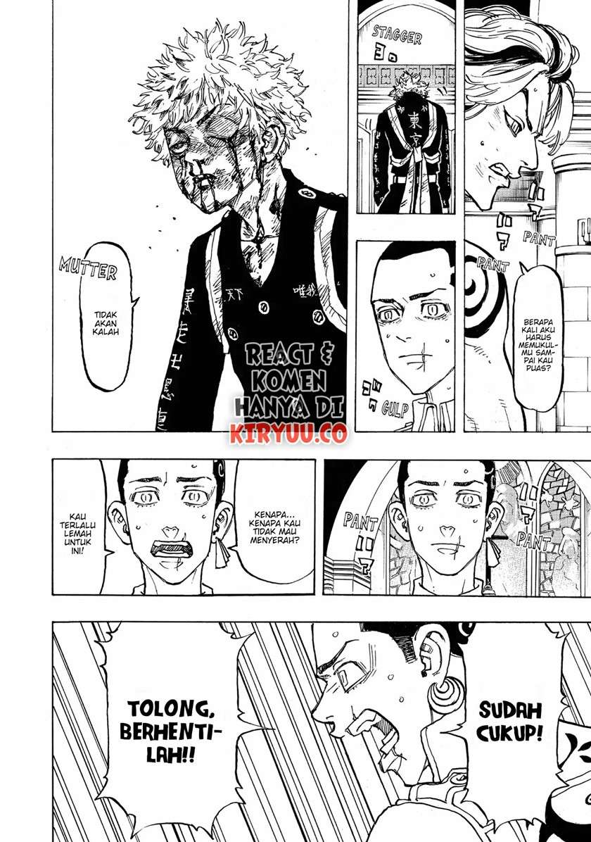 Toukyou卍Revengers Chapter 99