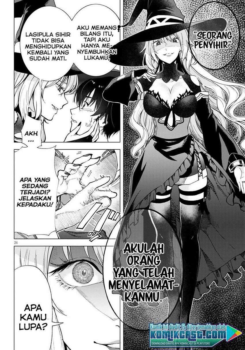 Isekai Tenseisha Koroshi – Cheat Slayer chapter 1.1 halaman 21