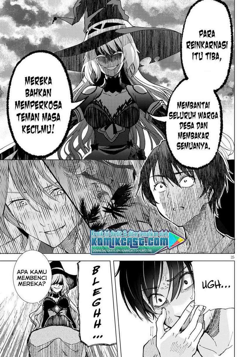 Isekai Tenseisha Koroshi – Cheat Slayer chapter 1.1 halaman 22