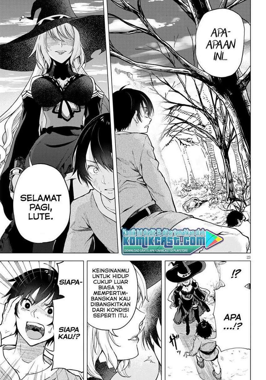 Isekai Tenseisha Koroshi – Cheat Slayer chapter 1.1 halaman 20