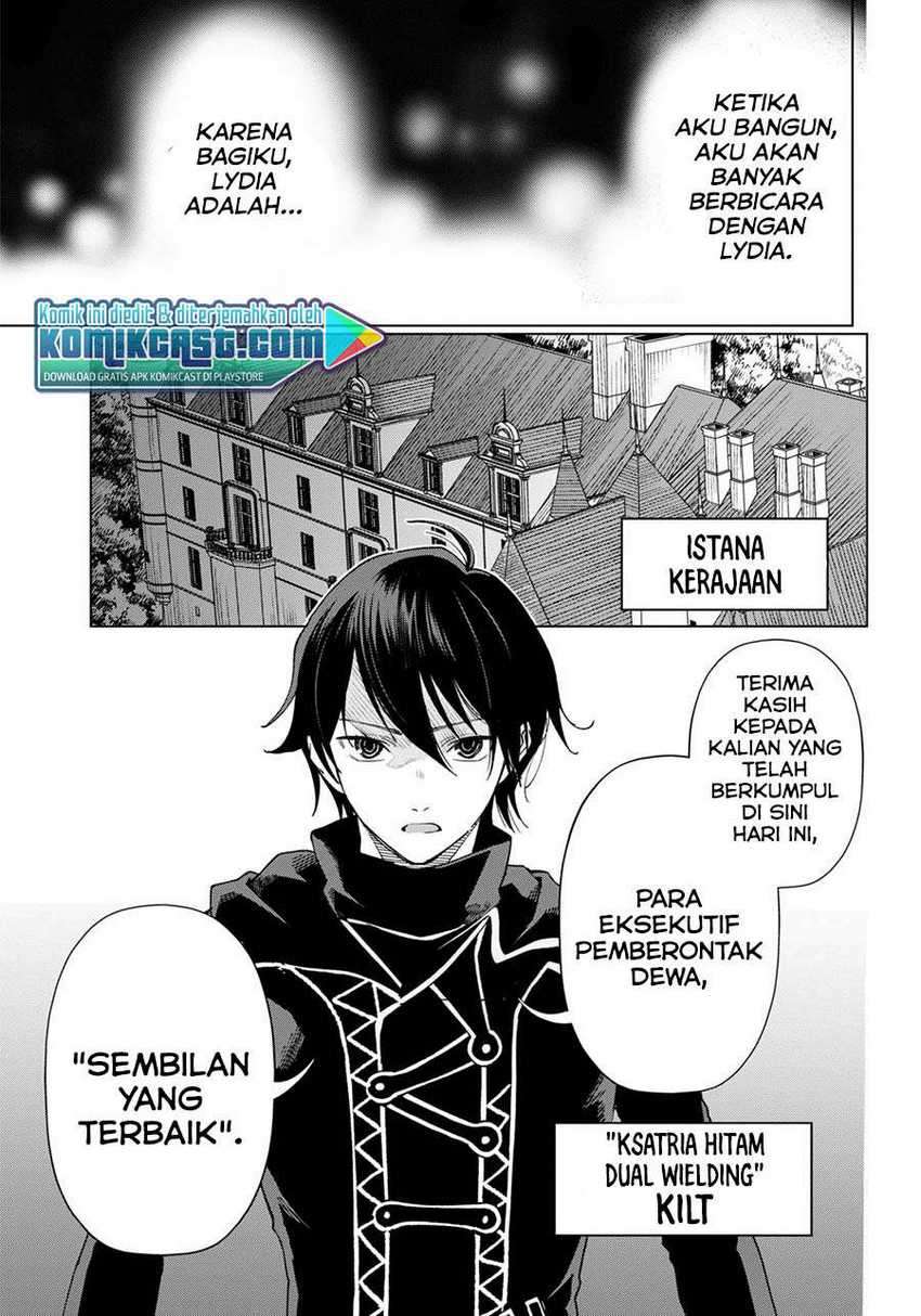 Isekai Tenseisha Koroshi – Cheat Slayer chapter 1.1 halaman 11
