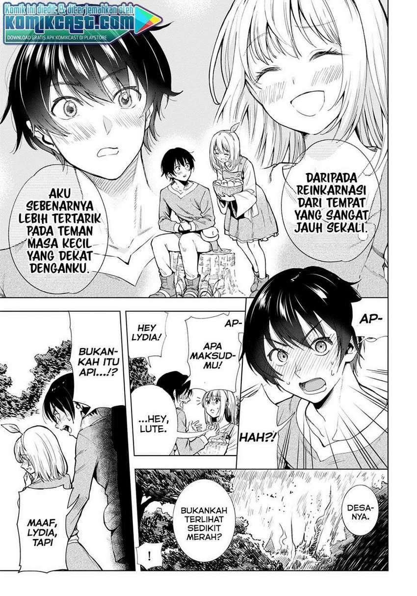 Isekai Tenseisha Koroshi – Cheat Slayer chapter 1.1 halaman 6