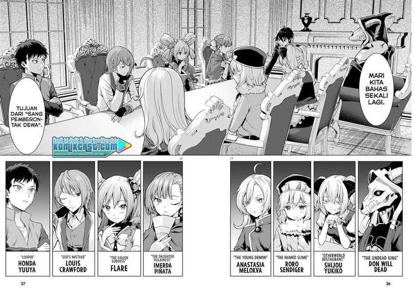 Isekai Tenseisha Koroshi – Cheat Slayer chapter 1.1 halaman 12