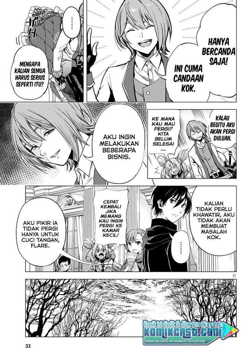 Isekai Tenseisha Koroshi – Cheat Slayer chapter 1.1 halaman 18
