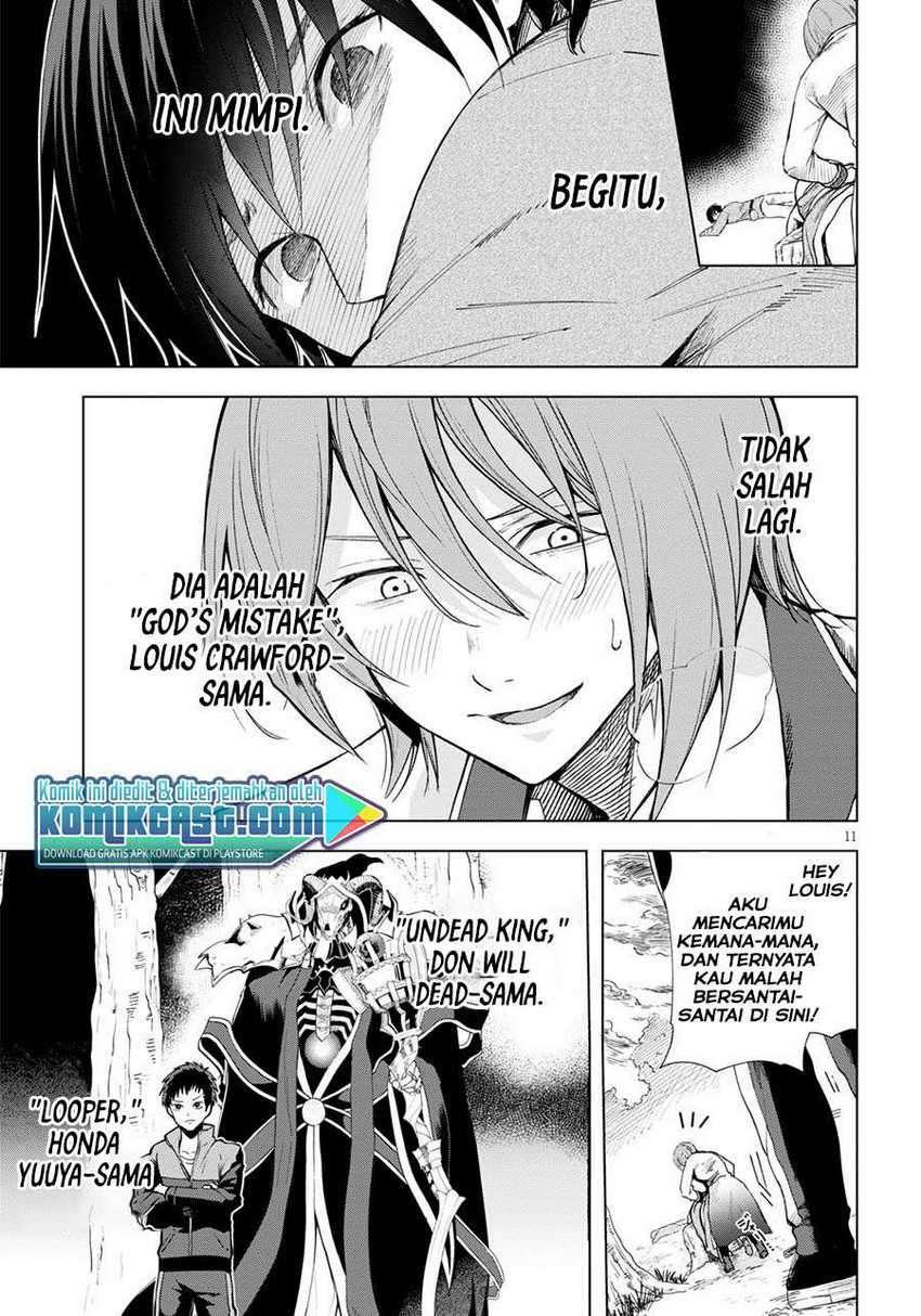Isekai Tenseisha Koroshi – Cheat Slayer chapter 1.1 halaman 10