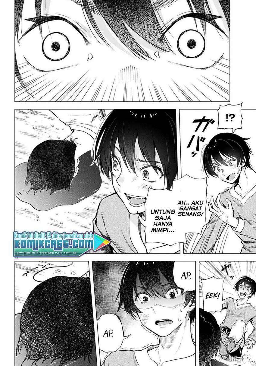 Isekai Tenseisha Koroshi – Cheat Slayer chapter 1.1 halaman 19