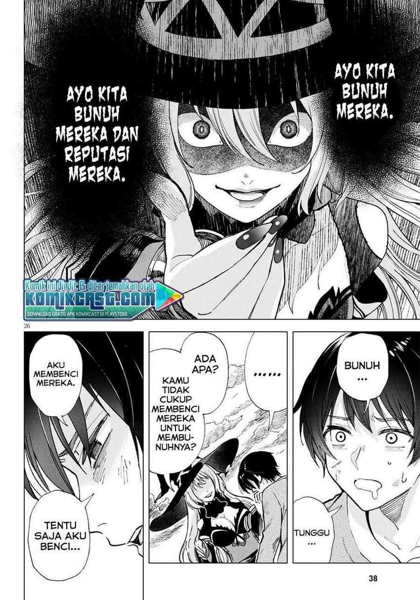 Isekai Tenseisha Koroshi – Cheat Slayer chapter 1.1 halaman 23