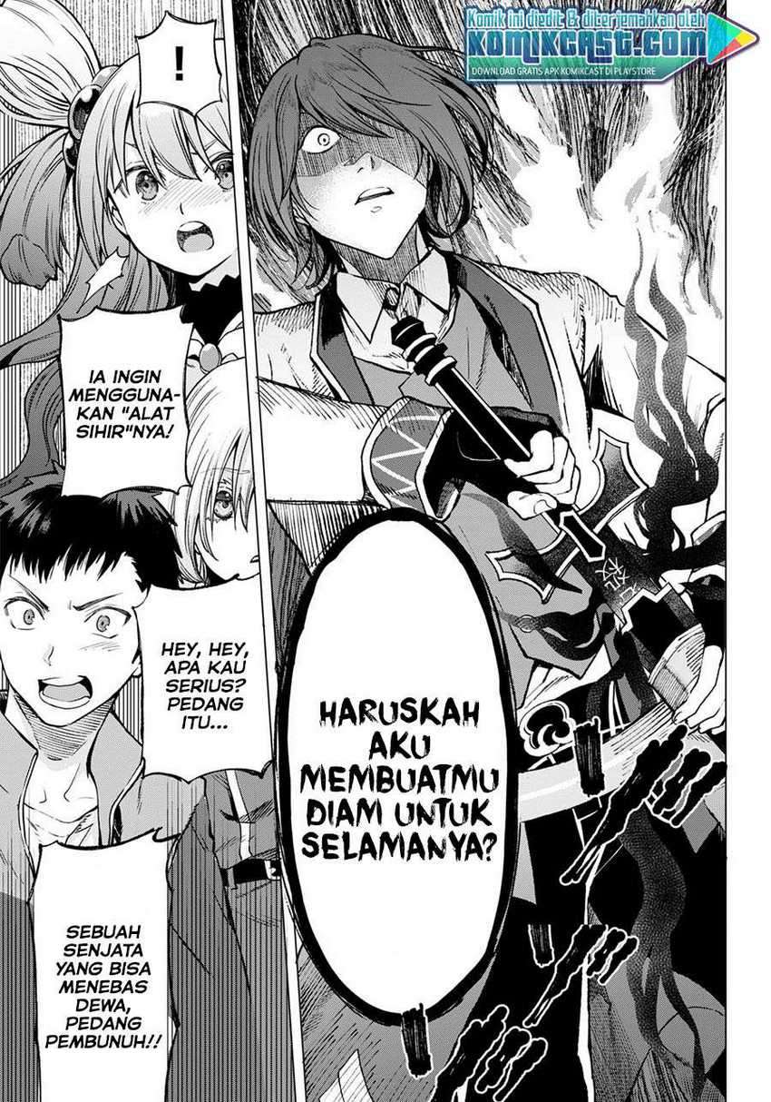 Isekai Tenseisha Koroshi – Cheat Slayer chapter 1.1 halaman 16
