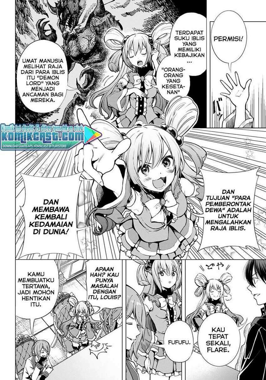 Isekai Tenseisha Koroshi – Cheat Slayer chapter 1.1 halaman 13