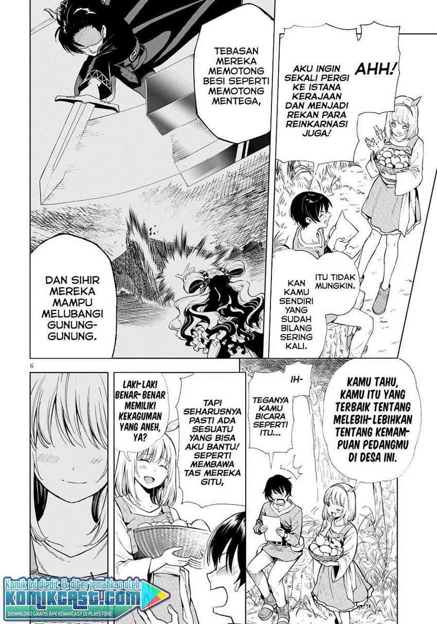 Isekai Tenseisha Koroshi – Cheat Slayer chapter 1.1 halaman 5