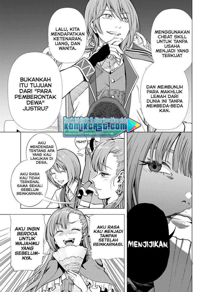 Isekai Tenseisha Koroshi – Cheat Slayer chapter 1.1 halaman 14