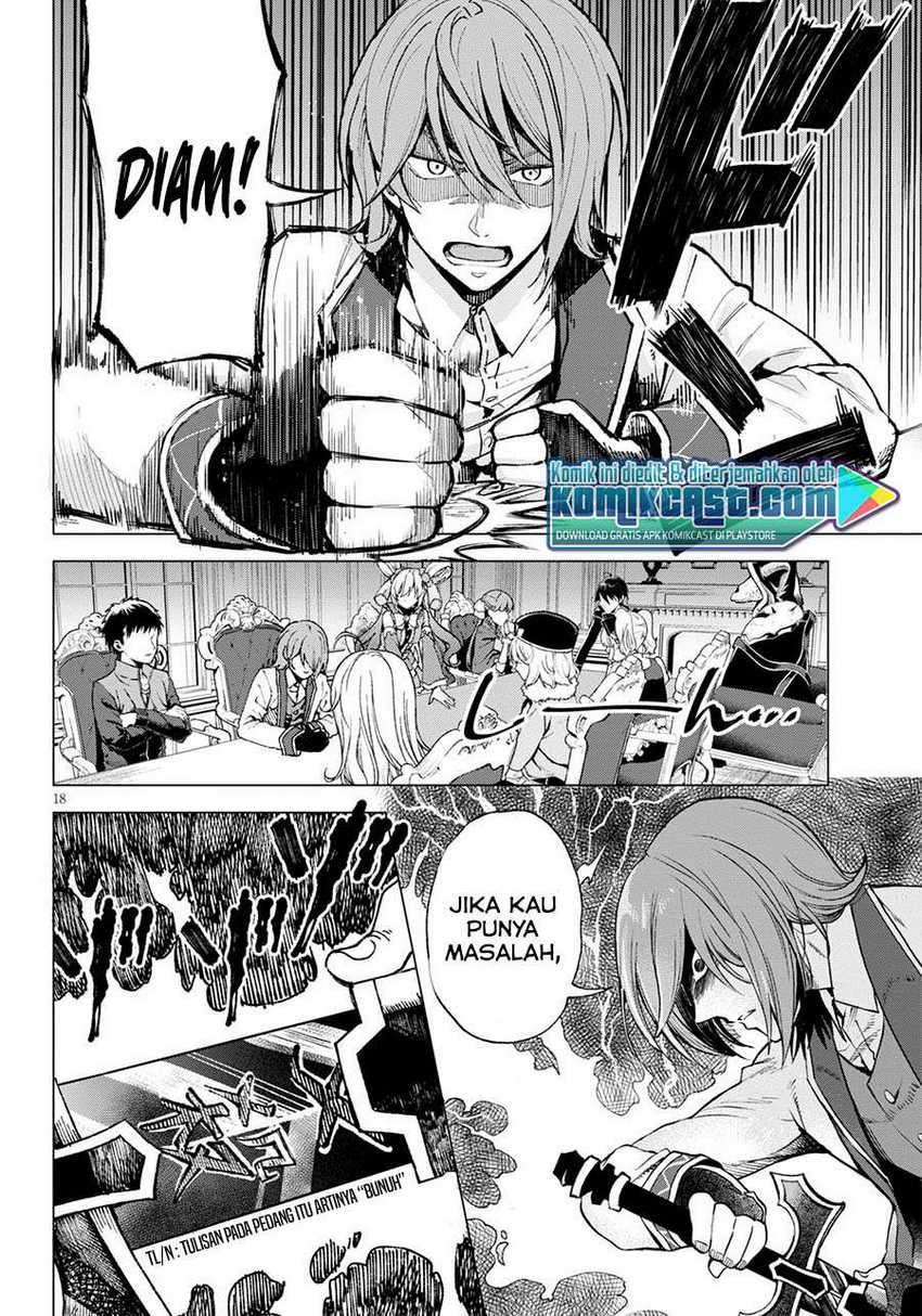 Isekai Tenseisha Koroshi – Cheat Slayer chapter 1.1 halaman 15