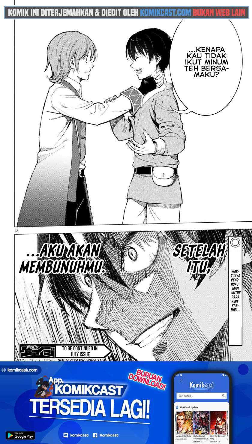 Isekai Tenseisha Koroshi – Cheat Slayer chapter 1.2 halaman 23