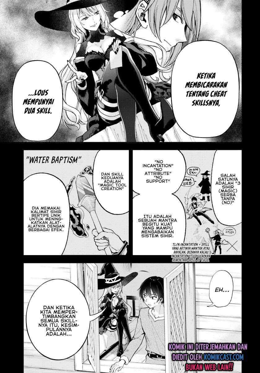 Isekai Tenseisha Koroshi – Cheat Slayer chapter 1.2 halaman 8