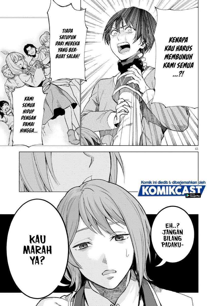Isekai Tenseisha Koroshi – Cheat Slayer chapter 1.2 halaman 18
