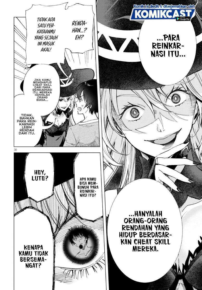 Isekai Tenseisha Koroshi – Cheat Slayer chapter 1.2 halaman 5
