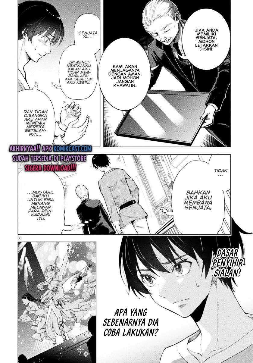 Isekai Tenseisha Koroshi – Cheat Slayer chapter 1.2 halaman 11