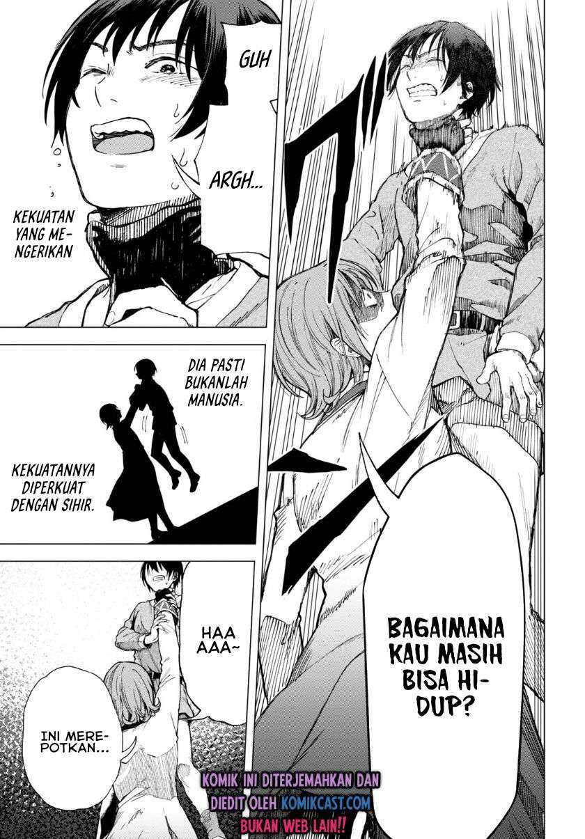 Isekai Tenseisha Koroshi – Cheat Slayer chapter 1.2 halaman 16