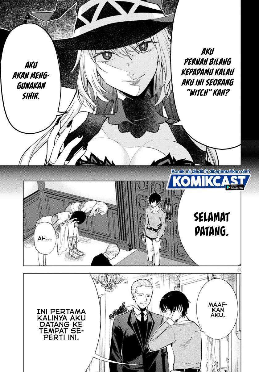 Isekai Tenseisha Koroshi – Cheat Slayer chapter 1.2 halaman 10