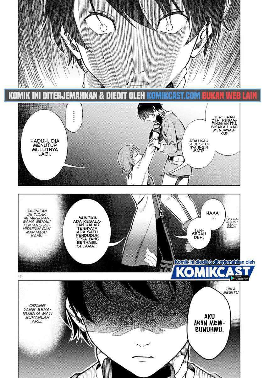 Isekai Tenseisha Koroshi – Cheat Slayer chapter 1.2 halaman 19
