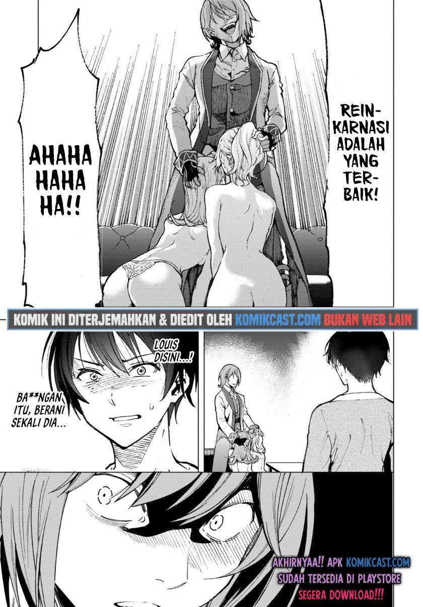 Isekai Tenseisha Koroshi – Cheat Slayer chapter 1.2 halaman 14