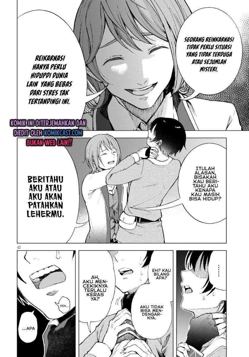 Isekai Tenseisha Koroshi – Cheat Slayer chapter 1.2 halaman 17
