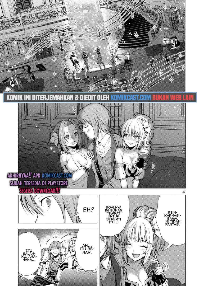 Isekai Tenseisha Koroshi – Cheat Slayer chapter 1.2 halaman 12