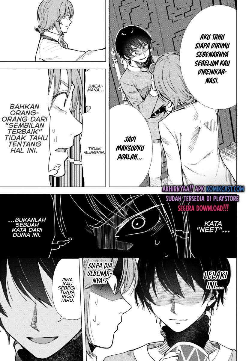 Isekai Tenseisha Koroshi – Cheat Slayer chapter 1.2 halaman 22