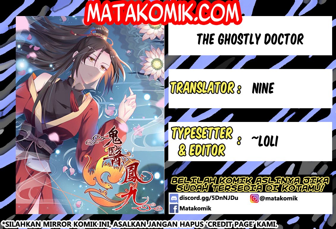The Ghostly Doctor Chapter 06